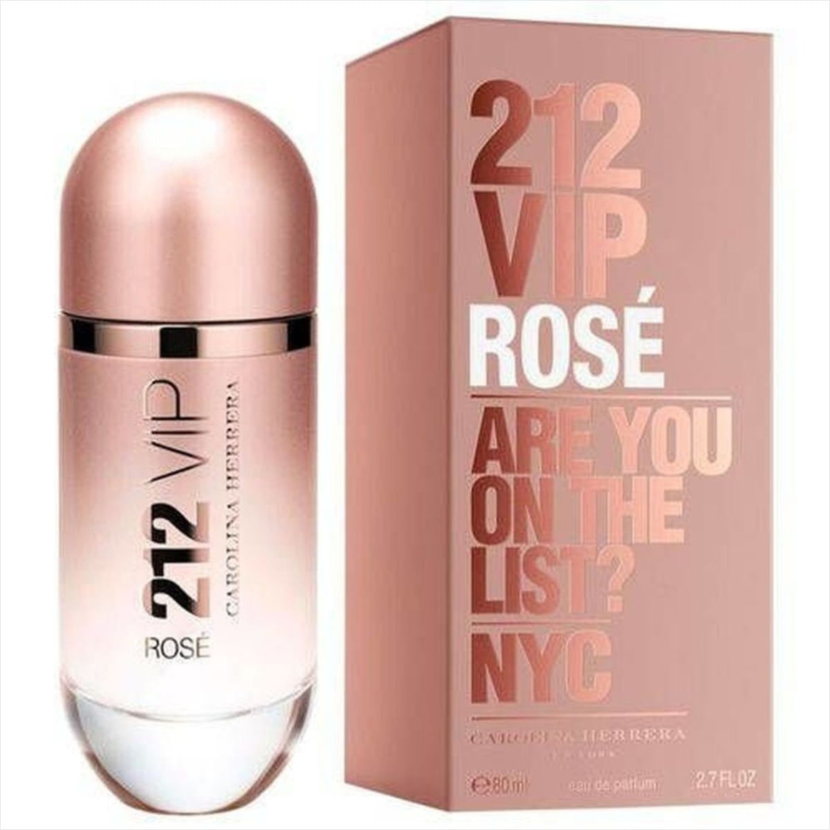 Coffret Charme Raffiné - 3x 100 ml / EDP