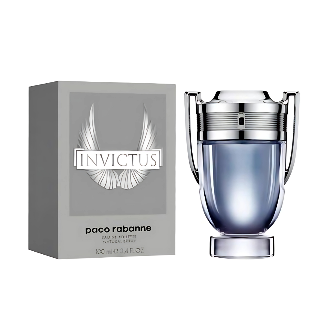 Coffret Puissance Invincible - 3x 100 ml / EDP