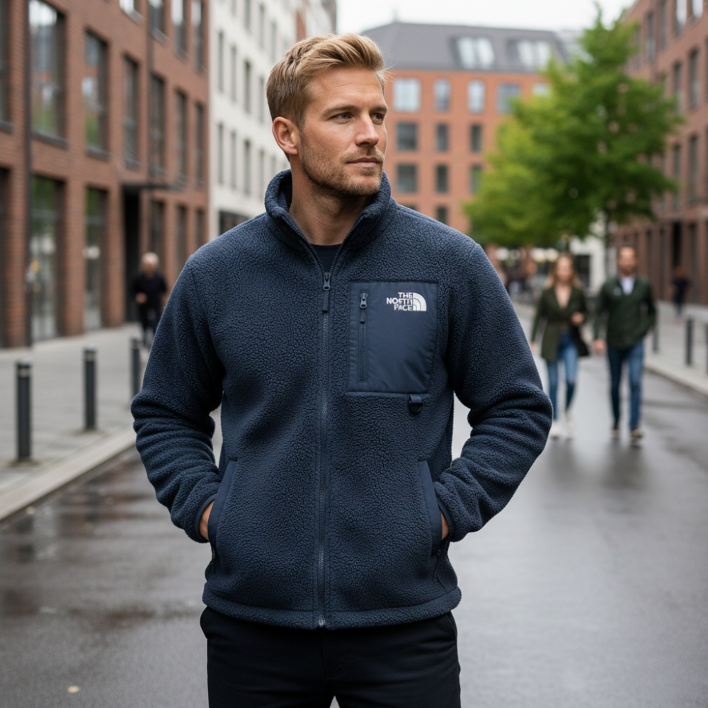Veste en polaire zippée Yumiori Off-Peak
