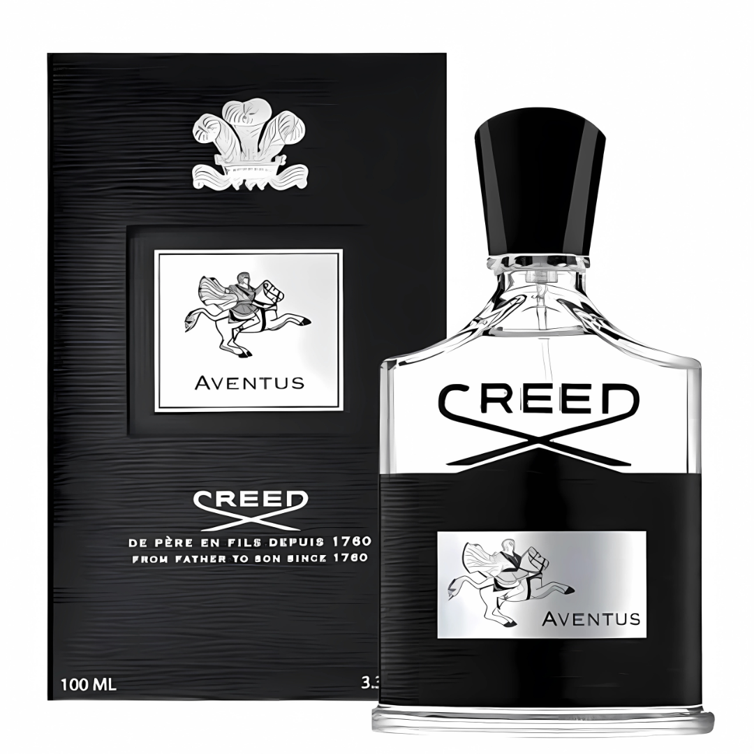 Coffret Parfum d’Exception - 3x 100 ml / EDP