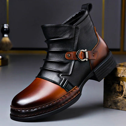 WILSON GENUINE LEATHER BOOTS
