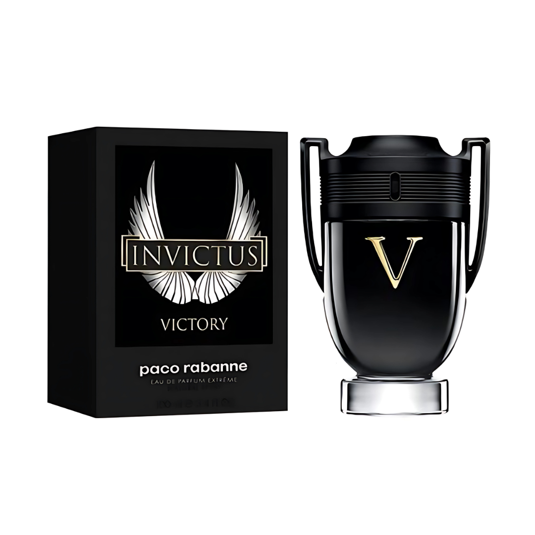 Coffret Puissance Invincible - 3x 100 ml / EDP