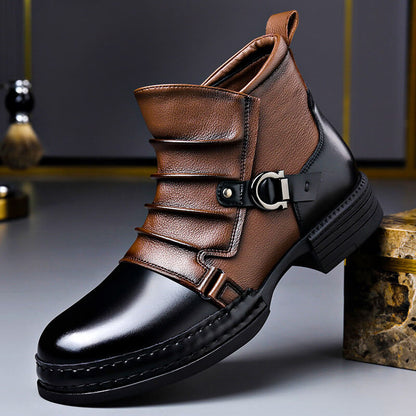 WILSON GENUINE LEATHER BOOTS