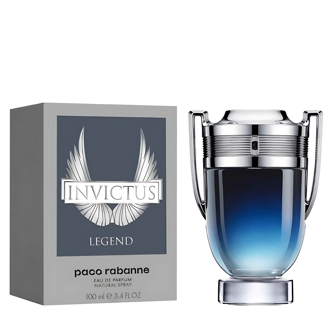 Coffret Puissance Invincible - 3x 100 ml / EDP