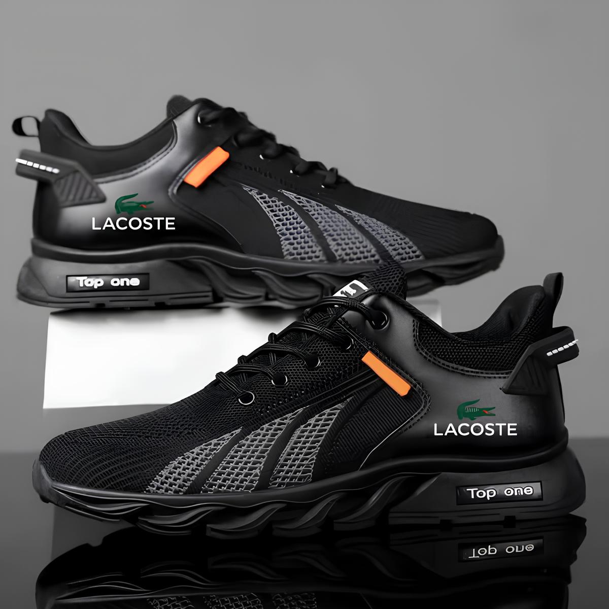 LACOSTE® - Signature Retro Sneaker