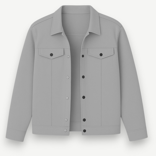 Men’s Fabric Jacket – Latvia Jacket