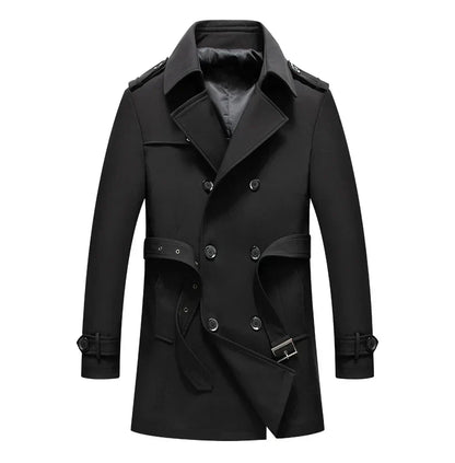 Thomas Martin Trench Coat