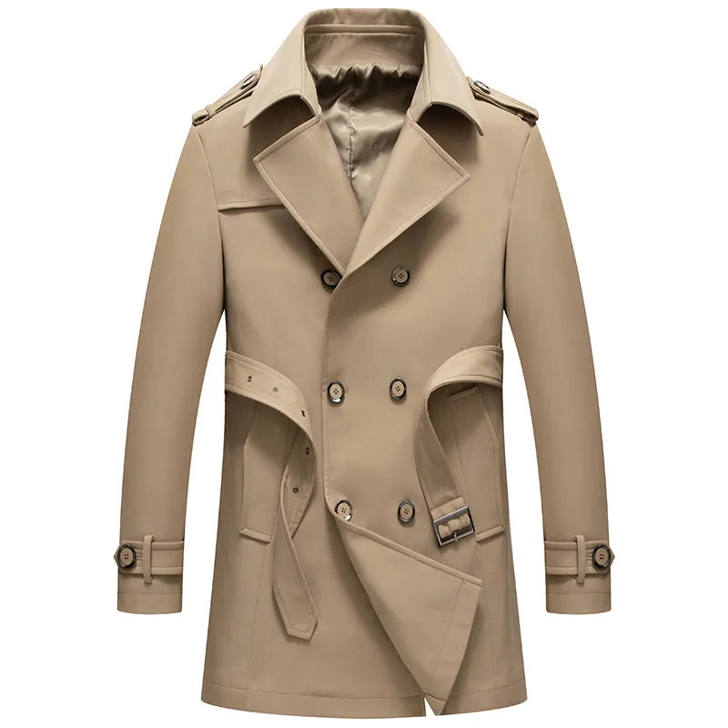 Thomas Martin Trench Coat