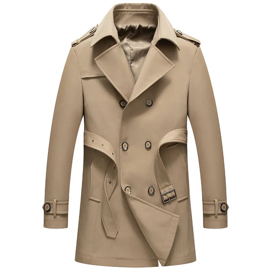 Thomas Martin Trench Coat