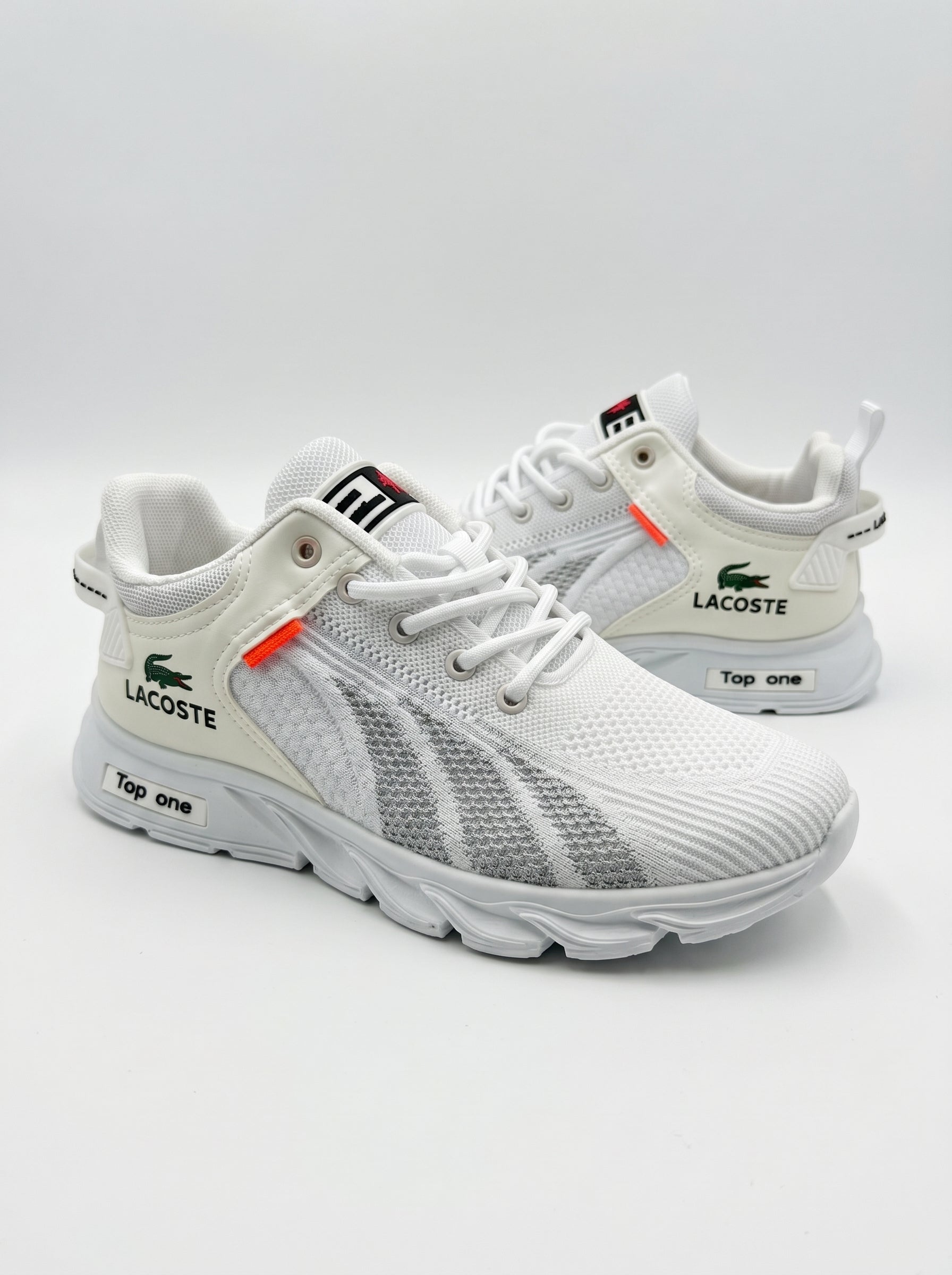 LACOSTE® - Signature Retro Sneaker