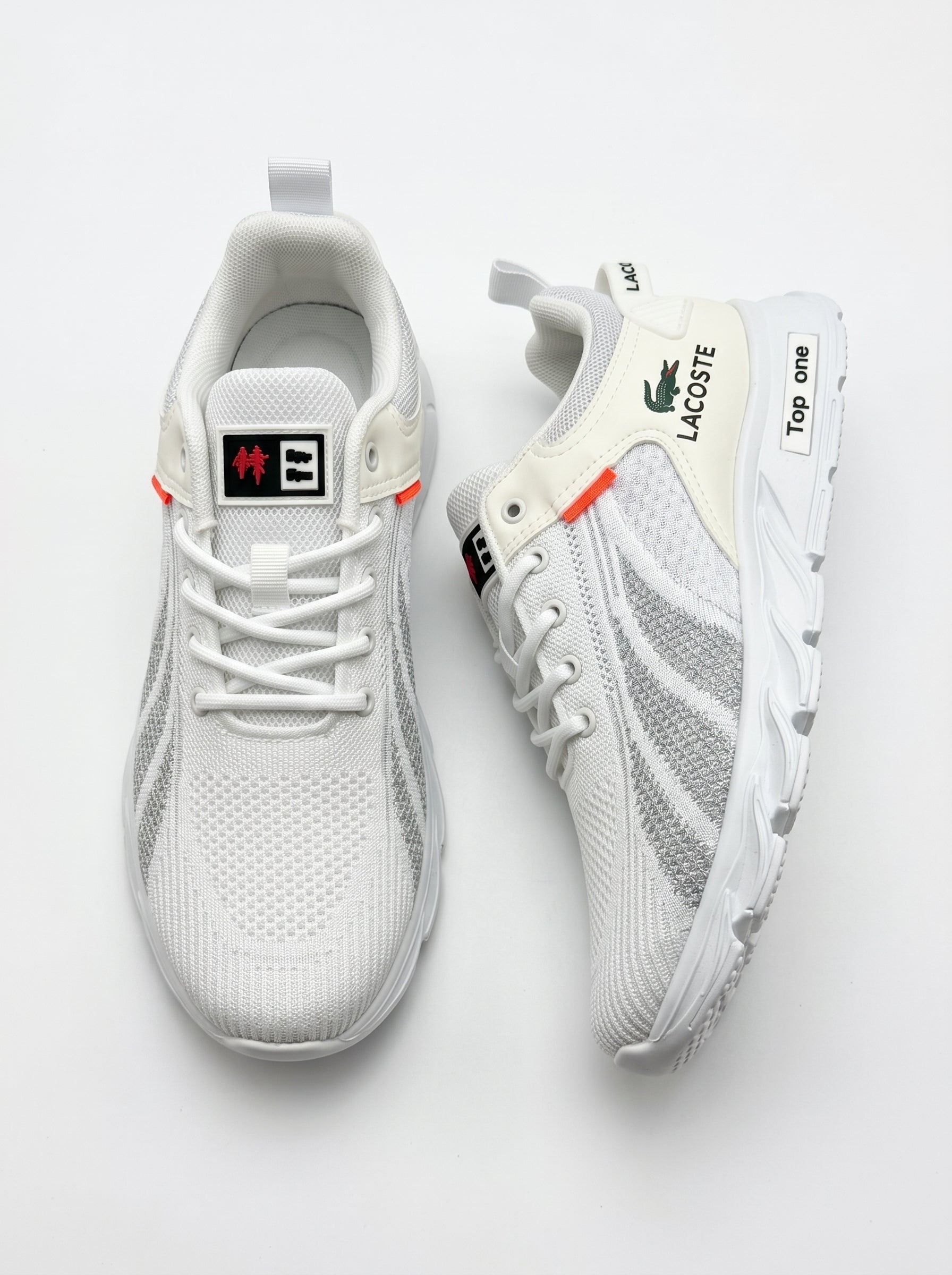 LACOSTE® - Signature Retro Sneaker