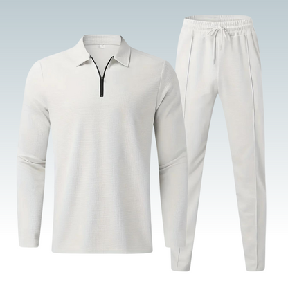 Larry Lipton Two Piece Sweatsuit